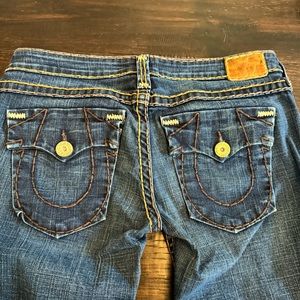 True Religion Boot cut jeans